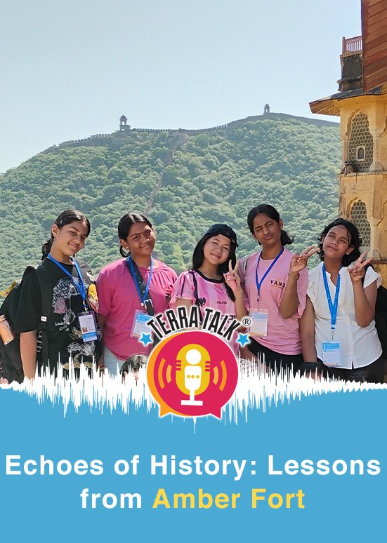 Echoes of History: Lessons from Amber Fort 2025