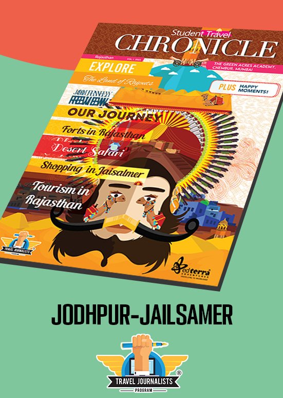 Jodhpur & Jaisamer (Vol-1) – Travel Journalists 2026