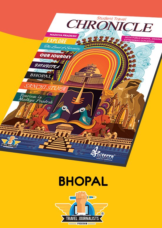 Bhopal (Vol-2) – Travel Journalists 2026