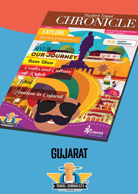 Gujarat (Vol-2) – Travel Journalists 2026