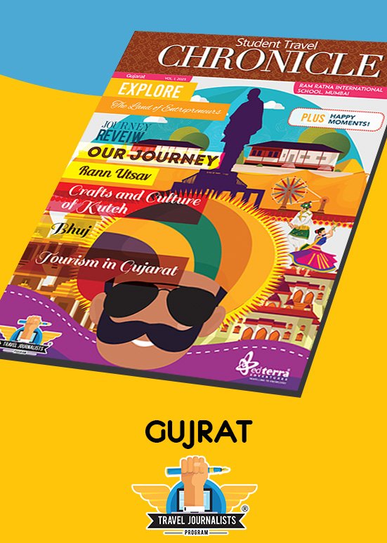 Gujarat (Vol-1) – Travel Journalists 2026