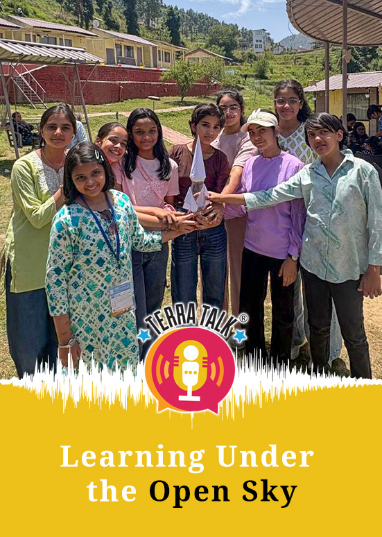 Learning Under the Open Sky 2026