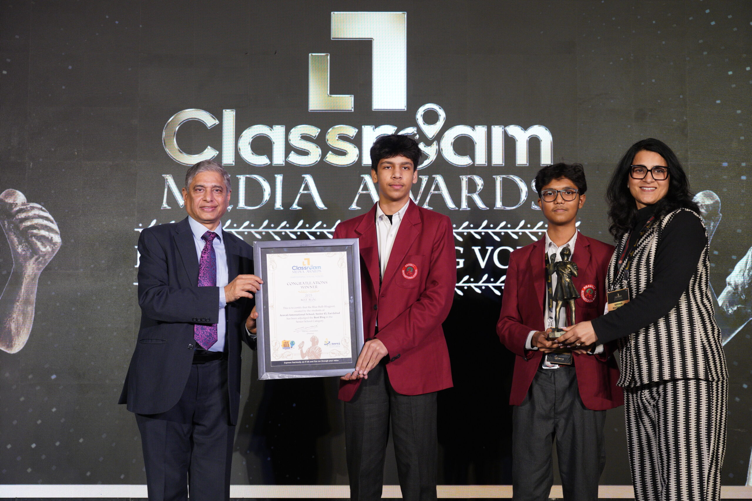 Winner Middle School