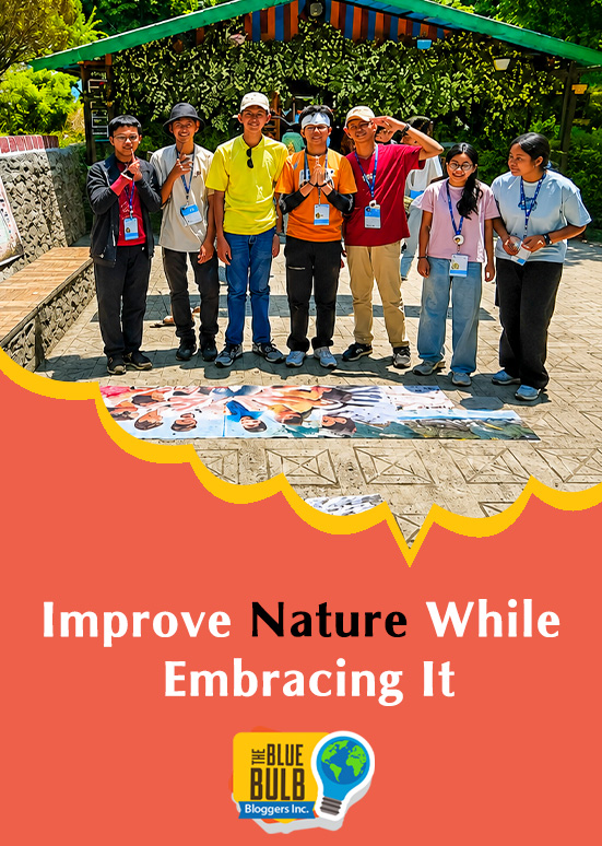 Improve Nature While Embracing It 2026