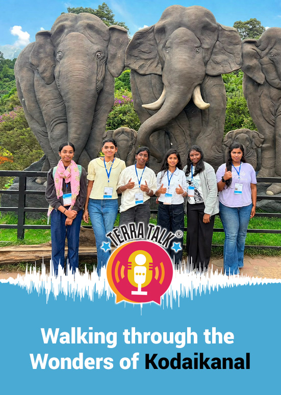 Walking through the Wonders of Kodaikanal 2026