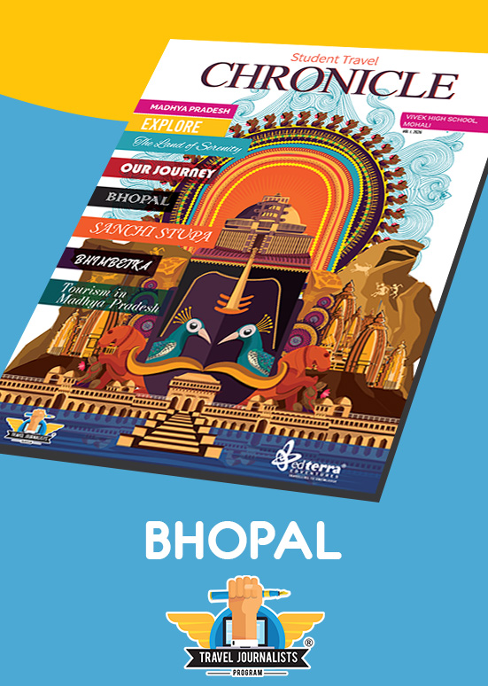 Bhopal (Vol-1) – Travel Journalists 2026